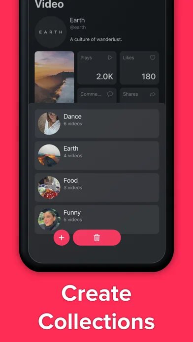TikSave - Videos Herunterladen screenshot 2