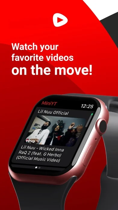 MiniYT for YouTube