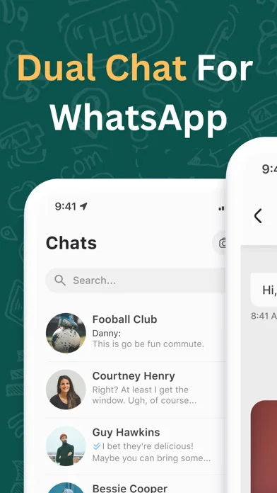 Gb Latest Version For Web Chat screenshot 1