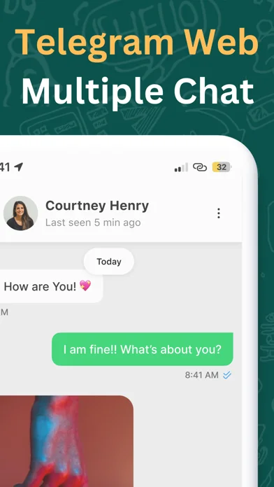 Gb Latest Version For Web Chat screenshot 2