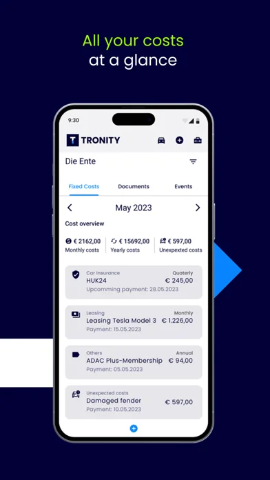 TRONITY screenshot 4