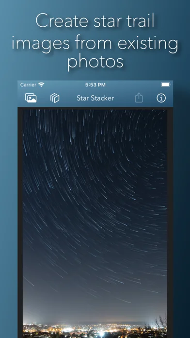 Star Stacker
