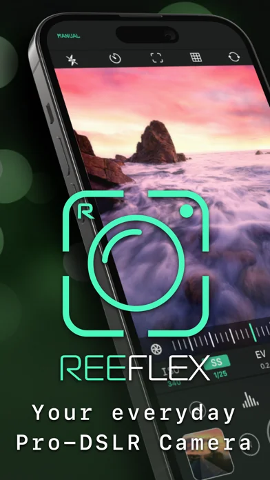 Pro Camera - Reeflex