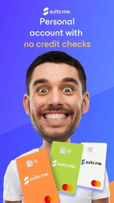 Suits Me - Banking Alternative
