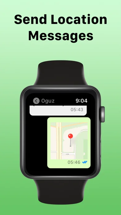 WatchsApp - WhatsApp for Watch screenshot 4