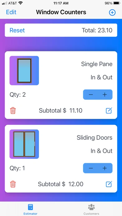 Window Counter Pro