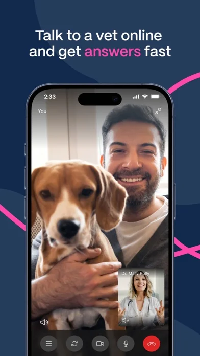 Vetster – Online Vets 24/7 screenshot 4