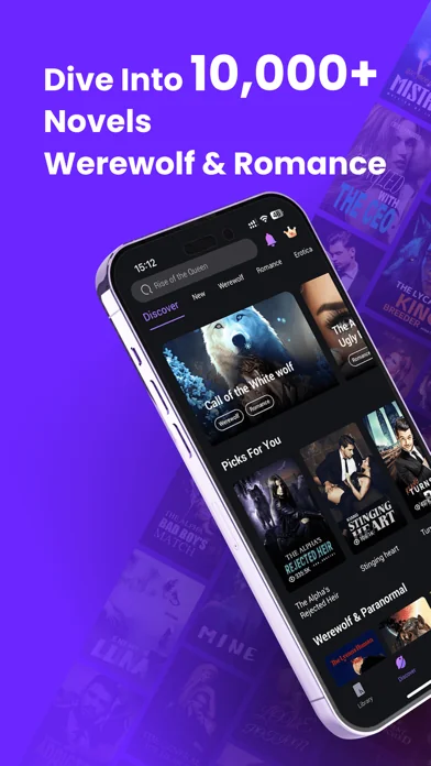 MeloShort-Stream Movies&Dramas screenshot 1