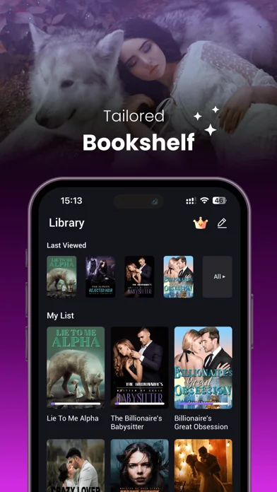MeloShort-Stream Movies&Dramas screenshot 3