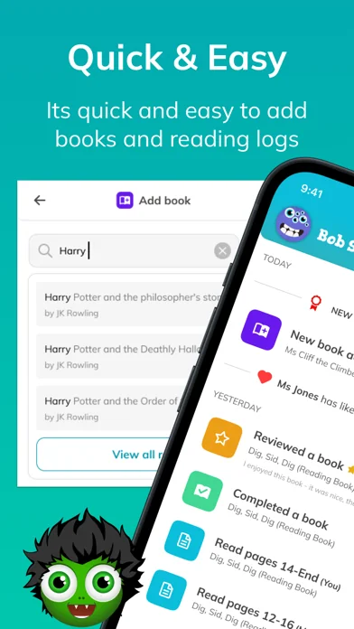 BoomReader Parents