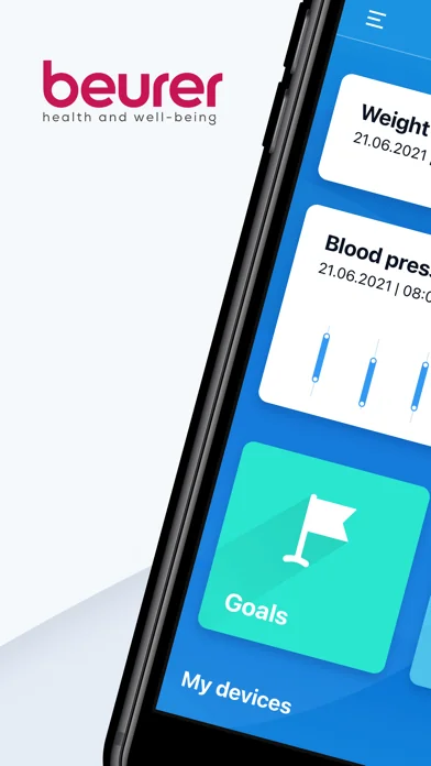 beurer HealthManager Pro