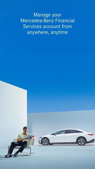 Mercedes-Benz Finance (USA/CA) screenshot 2