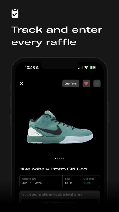 Sole Retriever - Sneakers screenshot 4