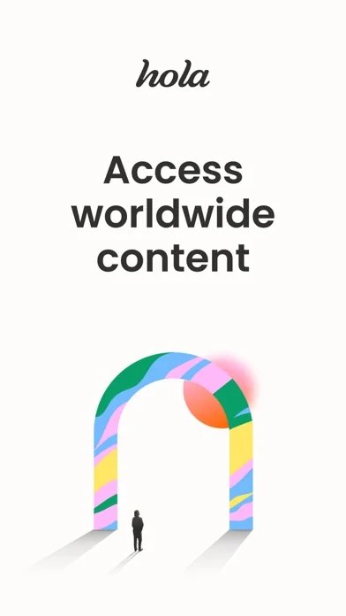 Hola VPN