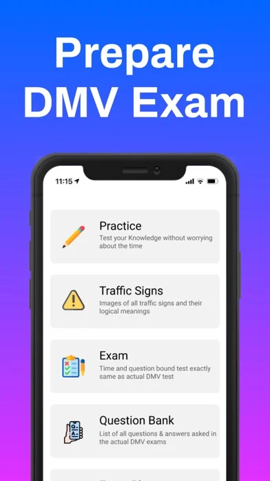 DMV Practice Test・2026