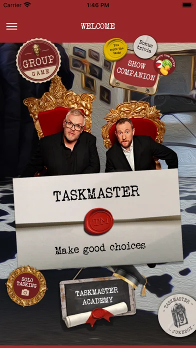 Taskmaster The App