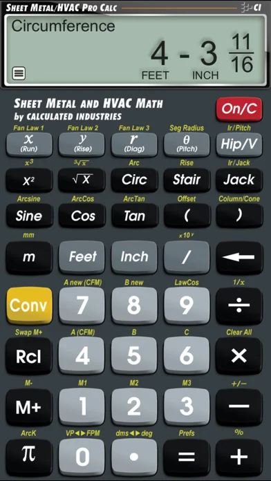 ITI Calc