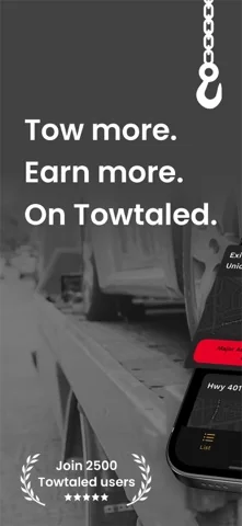 Towtaled - Incident Tracking