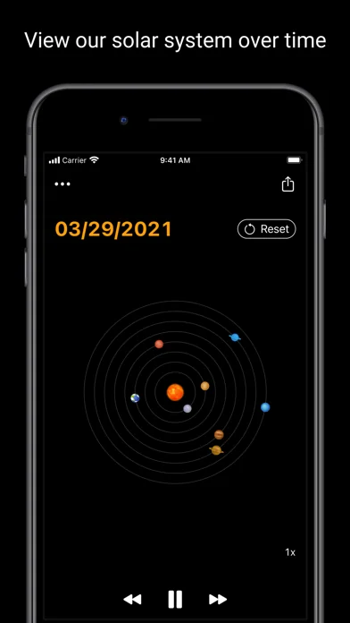 Solar System Viewer: 8Planets