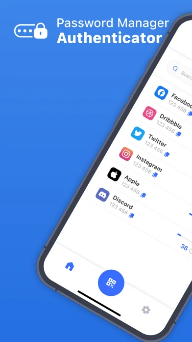 Authy Authenticator