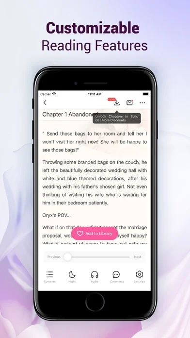Litrad - Read Best Romance screenshot 4