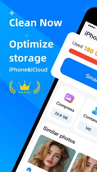 Clean Now：Clean Up Storage