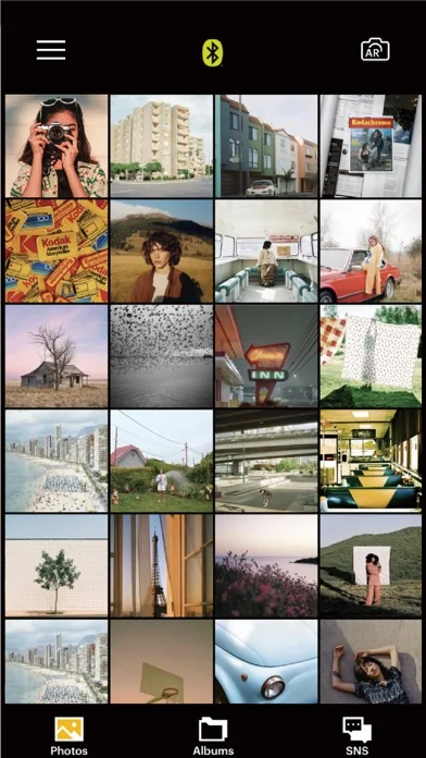 KODAK Photo Printer screenshot 1