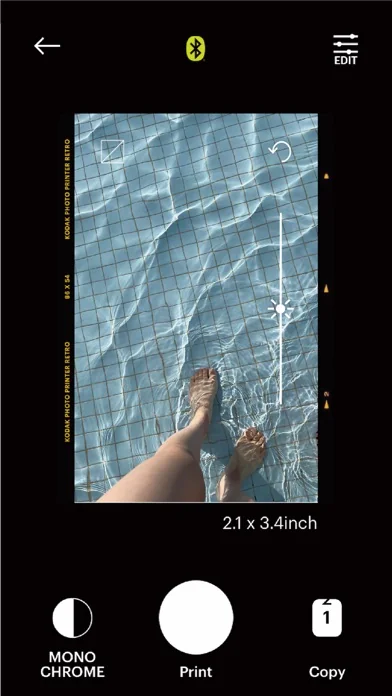 KODAK Photo Printer screenshot 2