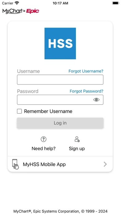 MyHSS