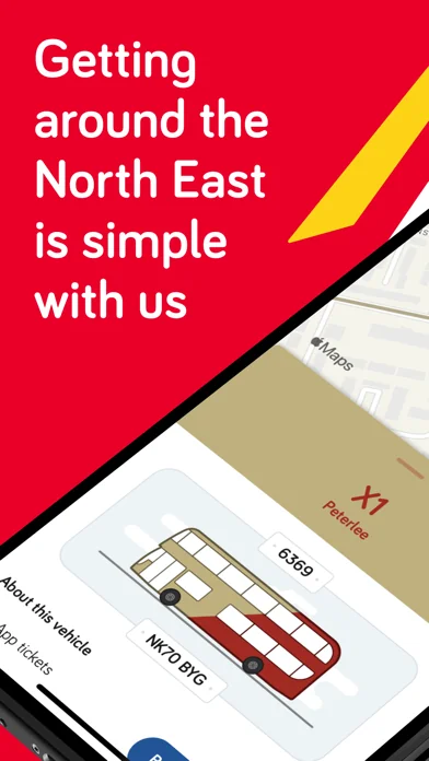 Go North East