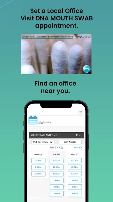Are you related? Face DNA Test screenshot 4