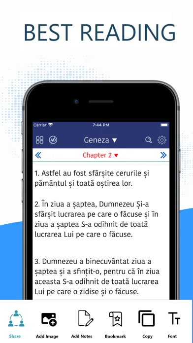 Biblia Cornilescu Română Pro