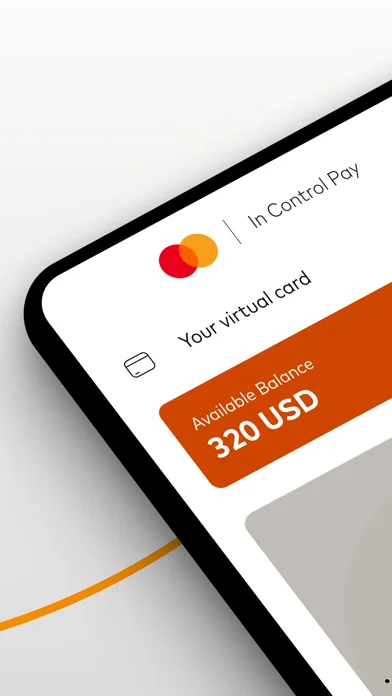 Mastercard In Control Pay