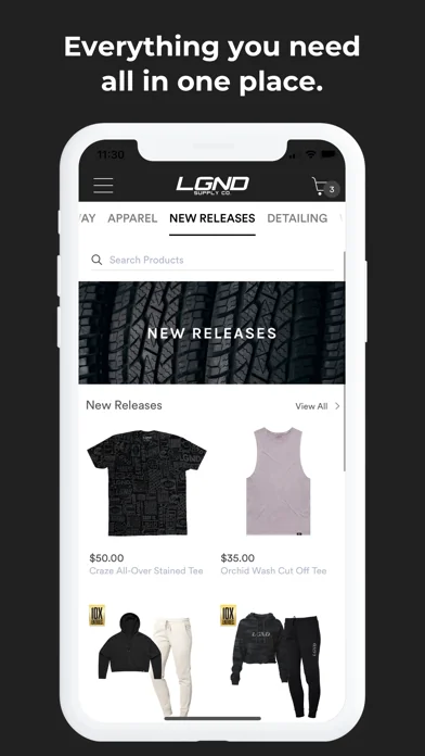 LGND