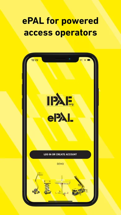 IPAF ePAL