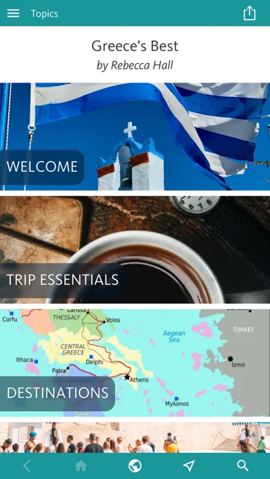 Greece’s Best: Travel Guide