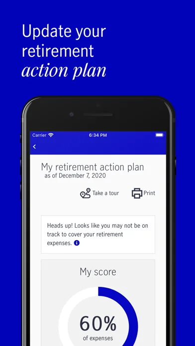 John Hancock Retirement screenshot 4