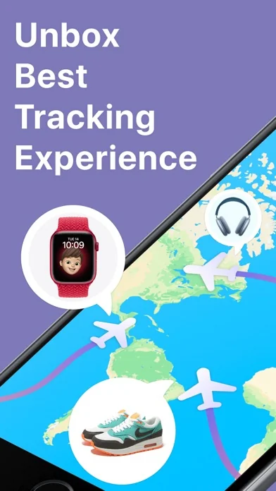 Paket-Tracker: Paket verfolgen