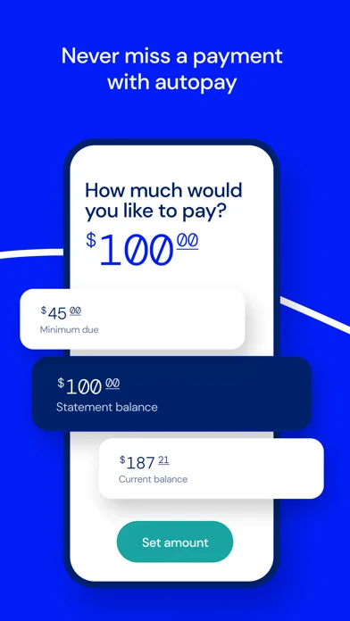 BrightWay Credit Card Mobile screenshot 4