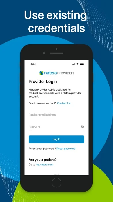 Natera Provider