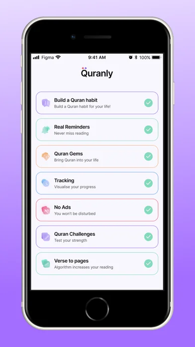 Quran by Quranly