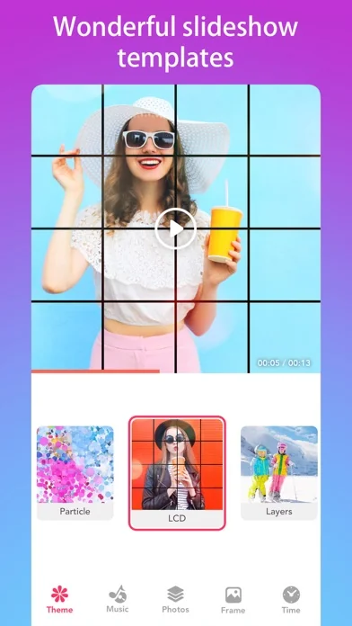 Slideshow Maker with Music + screenshot 4