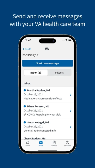VA: Health and Benefits screenshot 4