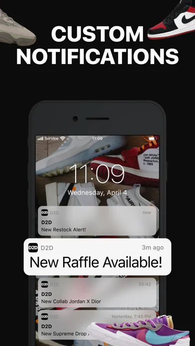 SNEAKER:Confirmed Sneakers App screenshot 3