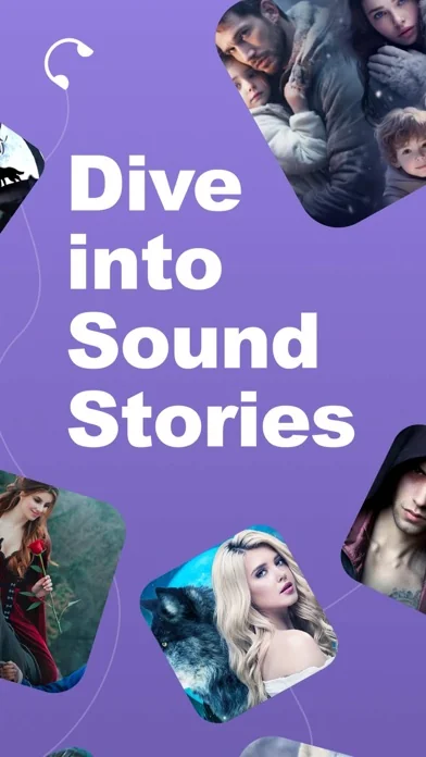 Wehear - Audiobooks & Stories