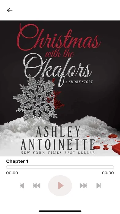 Book Lovers App screenshot 2