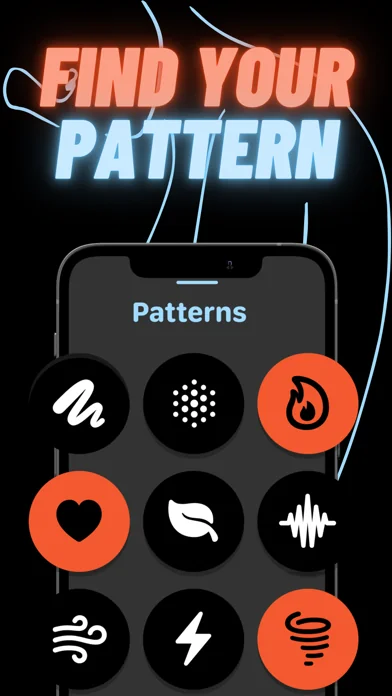 Vibrator - Strong Massage App screenshot 1