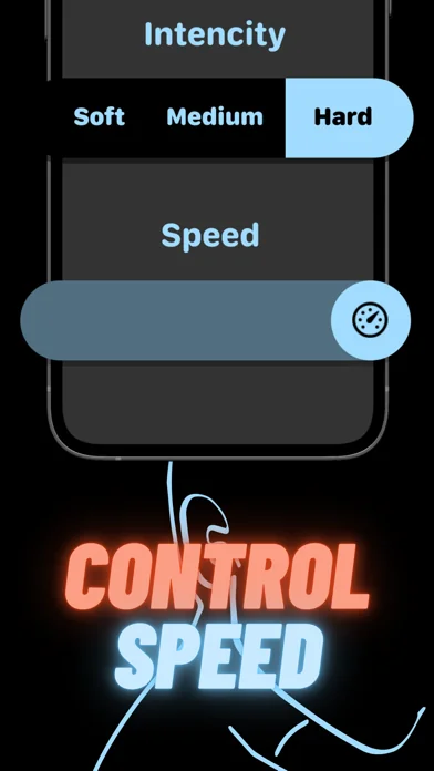 Vibrator - Strong Massage App screenshot 2