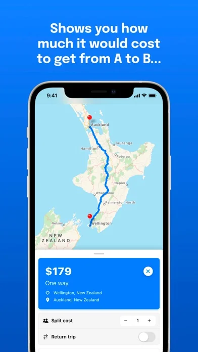 Roadtrip – Petrol Prices UK