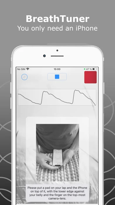 BreathTuner HRV
